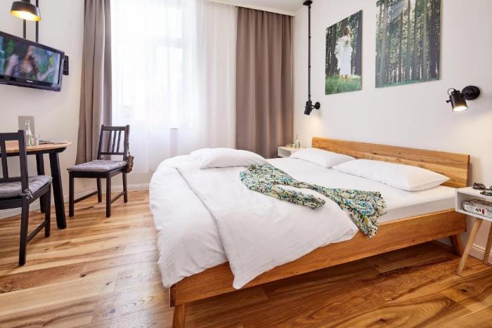 Hotel Am Chlodwigplatz Кёльн Номер фото