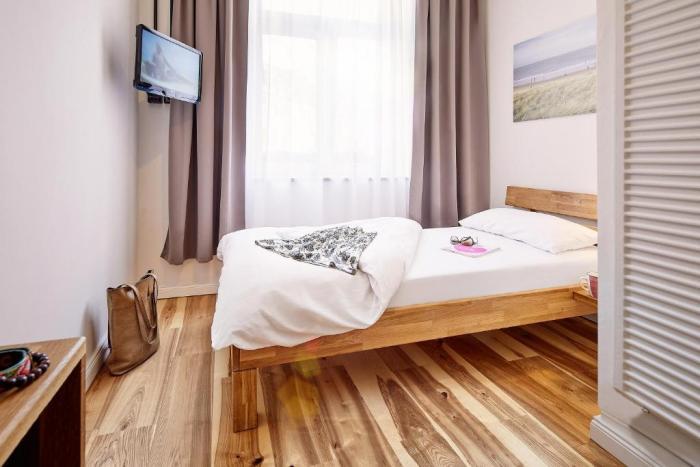 Hotel Am Chlodwigplatz Кёльн Номер фото