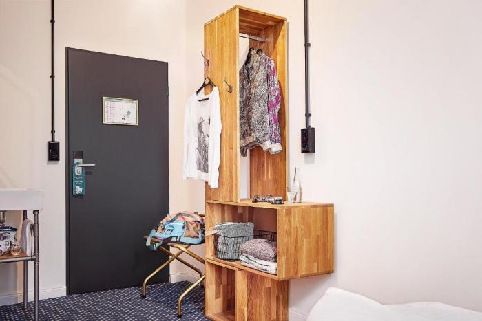 Hotel Am Chlodwigplatz Кёльн Номер фото